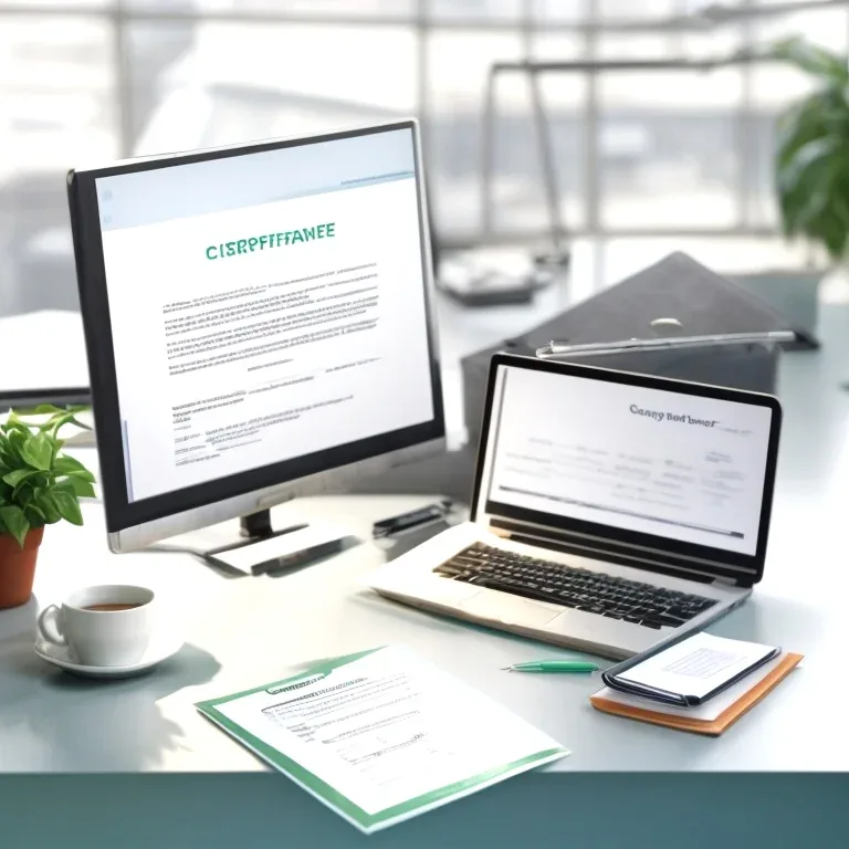 Büro von TitleNhub in Triengen